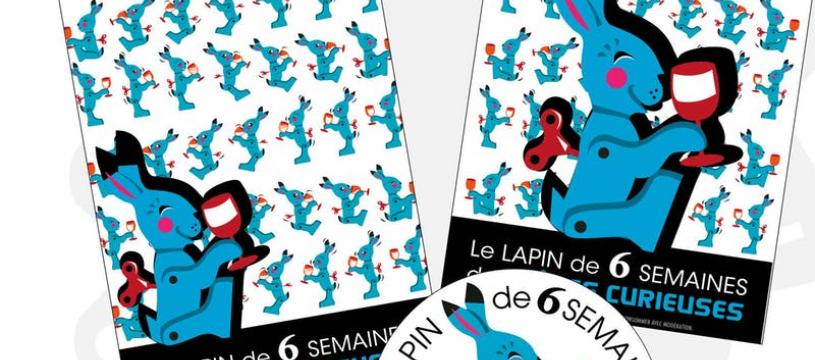 Arrivée du Beaujolais Nouveau et du Lapin de 6 Semaines