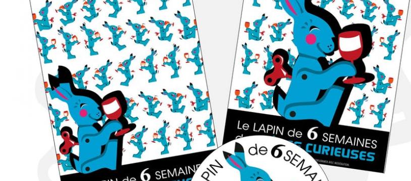 Arrivée du Beaujolais Nouveau et du Lapin de 6 Semaines 