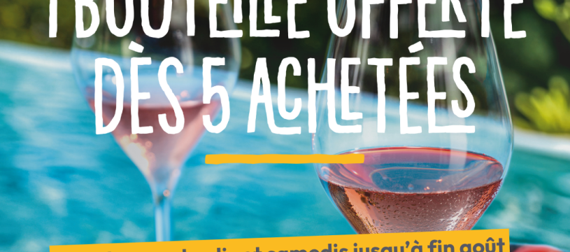 Offre Estivale 5+1